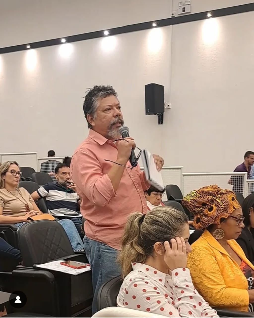 Audiência pública LOA 2024
